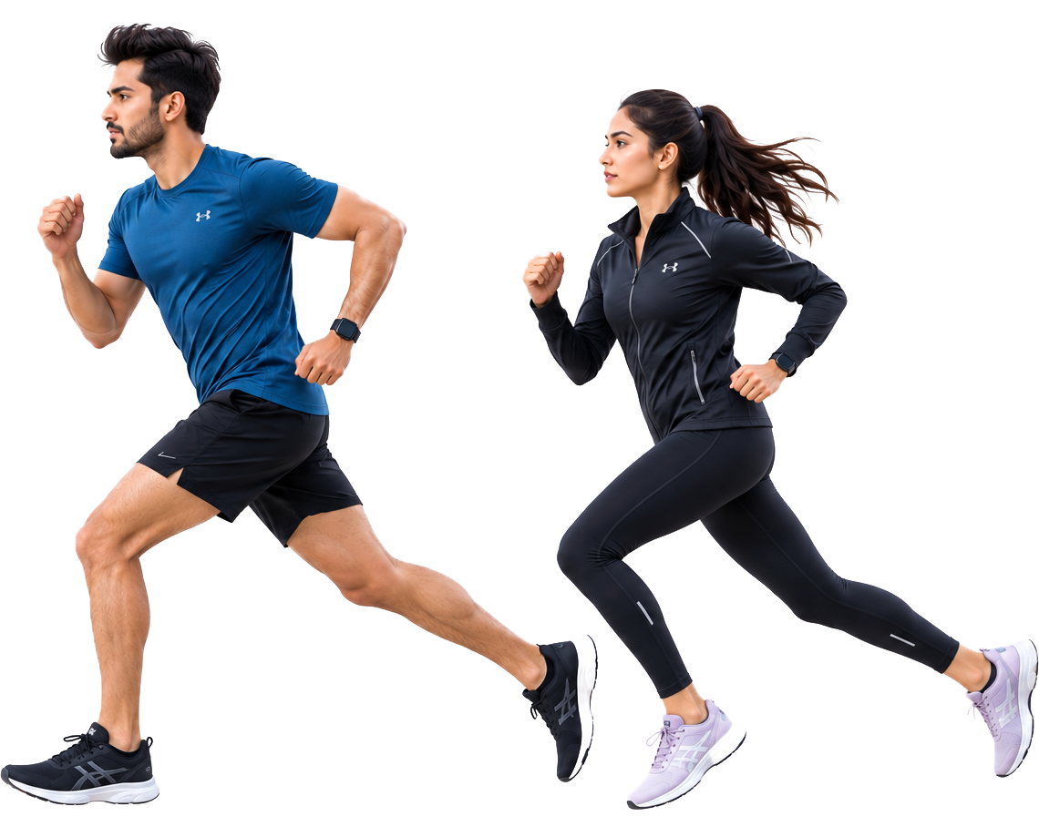 Event Running